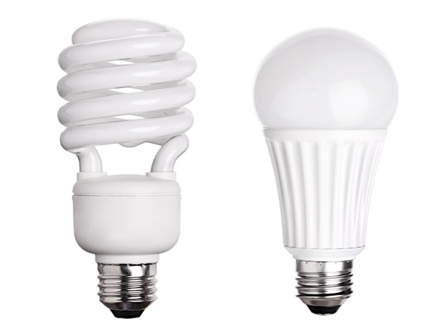 LED, Energy Efficiency Lights